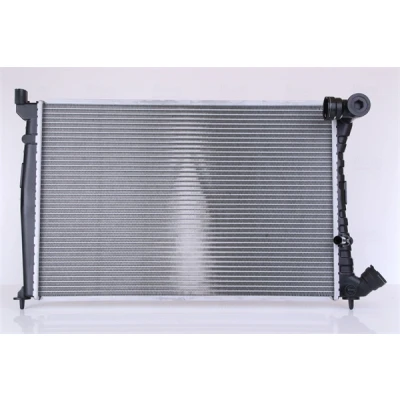 Bilde av NISSENS 61398A Radiator Aluminium 606 399 32 Kjøleribber loddet