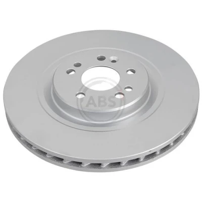 Bilde av A.B.S. COATED 17037 Bremseskiver 345 31,9 5 ventilert belagt MERCEDES BENZ: ML Klasse