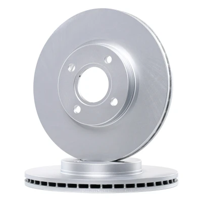 Bilde av FERODO PREMIER DDF2461C Bremseskiver 278 23 4 108 ventilert belagt uten tilbehør FORD: FIESTA 6, Transit Courier Van, B Max