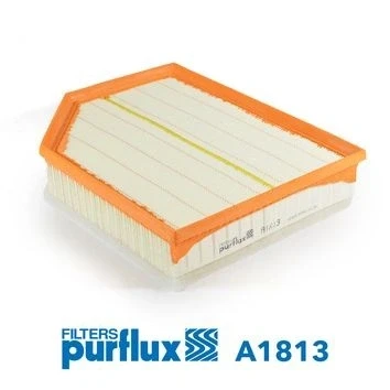 Bilde av PURFLUX A1813 Luftfilter 60 234 285 Filterinnsats VOLVO: XC90 II, XC60 V60 II