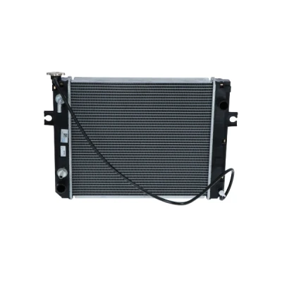 Bilde av NRF 52301 Radiator Aluminium 475 427 48 Kjøleribber loddet