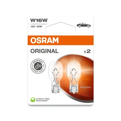 Bilde av Lyspære,blinklys OSRAM 921 2BL