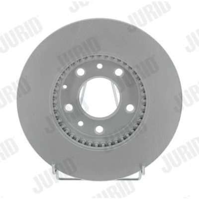 Bilde av JURID 562449JC Bremseskiver 282,5 25 5 114,3 ventilert belagt med skruer MAZDA: 6 Stasjonsvogn, Sedan, Hatchback