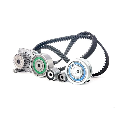 Bilde av FEBI BILSTEIN 45116 vannpumpe + Registerreimsett med 160 VOLKSWAGEN: Passat B7 Variant, Caddy 3, Transporter 5, AUDI: A4 B8 Avant, Q3