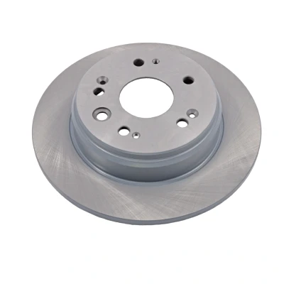 Bilde av FEBI BILSTEIN 108427 Bremseskiver bakaksel 282 9 5 114,3 fullt ut belagt HONDA: CR V 2