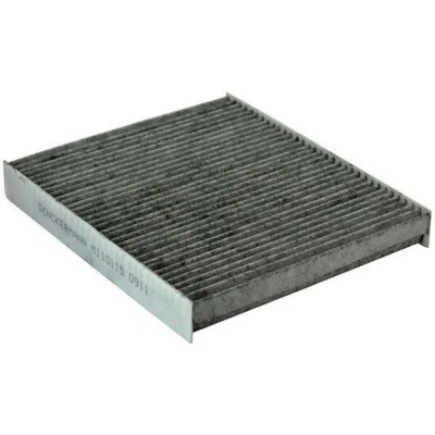 Bilde av DENCKERMANN M110115 Kupéfilter Karbonfilter 248 216 32 VOLKSWAGEN: Polo IV Hatchback, V Sedan, SKODA: Fabia 2, 1 Combi
