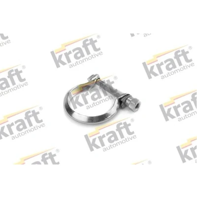 Bilde av KRAFT 0558544 Rørforbinder, eksosanlegg CITROËN: C5 III Stasjonsvogn, C3 I Hatchback, Pluriel, RENAULT: Kangoo