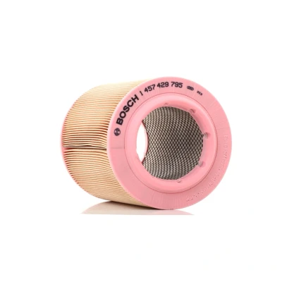 Bilde av BOSCH 1 457 429 795 Luftfilter 237,5 165 Filterinnsats VOLKSWAGEN: Transporter 4 Bus, 4, California Westfalia T4 Minibuss