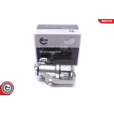 Bilde av Bremsecaliper, Høyre bakaksel, kia picanto iii, 58230 G6100, 58311 G6A10, G6A11