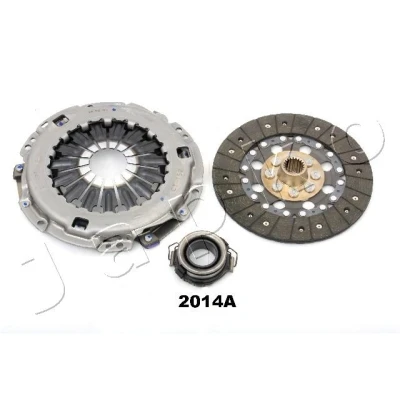 Bilde av JAPKO 922014A Clutch for motorer med svinghjul dobbel masse 225 TOYOTA: Corolla IX Hatchback, Previa / Estima II, Sedan