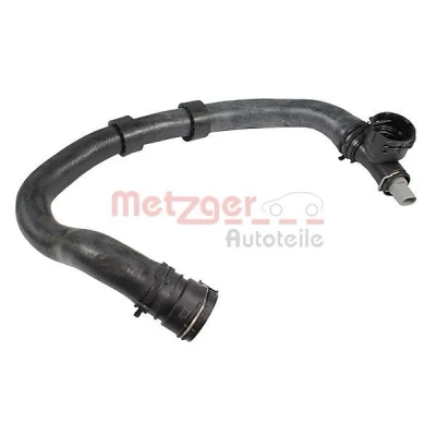 Bilde av METZGER 2421522 Radiatorslange høyre nede EPDM (etyl propylen dien gummi) VOLKSWAGEN: Golf 6, 7