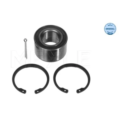 Bilde av MEYLE 614 160 0007 Hjullagersett framaksel begge sider med tilbehør ORIGINAL Quality 64 kulelager OPEL: Astra F Caravan, Vectra A Sedan, CC