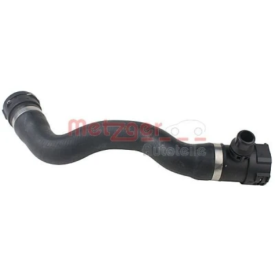 Bilde av METZGER 2420559 Radiatorslange EPDM (etyl propylen dien gummi) BMW: 5 Touring, Sedan