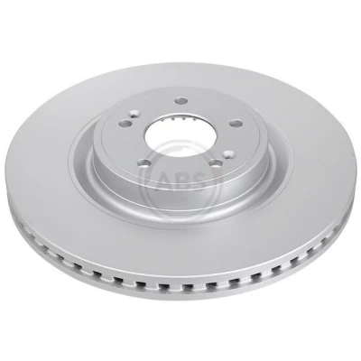 Bilde av A.B.S. 18811 Bremseskiver 345 30 5 114,3 ventilert belagt