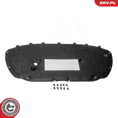 Bilde av ESEN SKV 96SKV457 Motorrom isolering Motorpanser VOLKSWAGEN: Polo V Hatchback