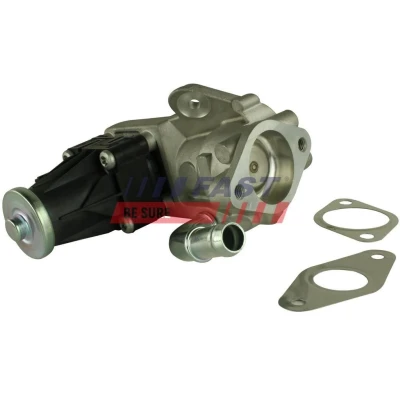 Bilde av FAST FT60223 EGR Ventil elektrisk styreventil med tetning FORD: Transit Mk6 Van, Flatvogn lastebil/Chassis, Minibuss
