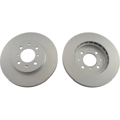 Bilde av KAVO PARTS BR 2270 C Bremseskiver 258 21 4 100 ventilert belagt HONDA: Jazz 2, 3