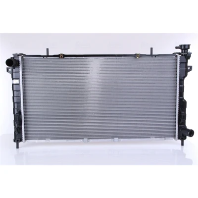 Bilde av NISSENS 61004 Radiator Aluminium 770 405 24 Kjøleribber loddet CHRYSLER: VOYAGER 4, DODGE: Caravan IV MPV