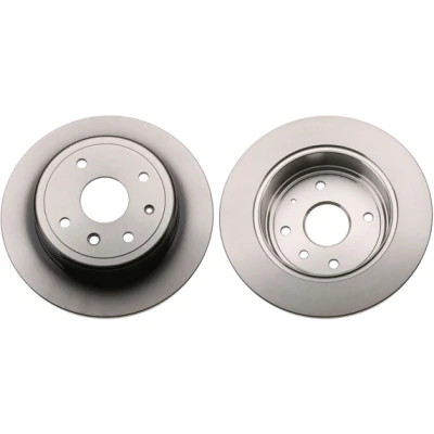 Bilde av TRW DF6360 Bremseskiver 276 12 4 114,3 fullt ut spraylakkert CHEVROLET: Epica Sedan
