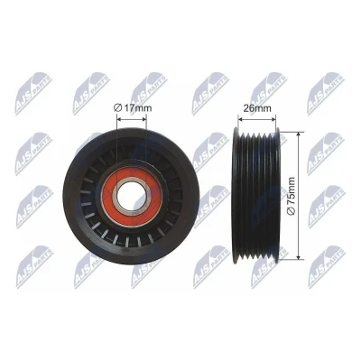 Bilde av Strammerull, kilerem, jeep grand cherokee i, 53010158