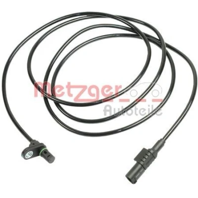 Bilde av METZGER 0900907 ABS Sensor høyre bakaksel 1830 MERCEDES BENZ: Sprinter 3.5 T Van, Minibuss, Flatvogn lastebil/Chassis