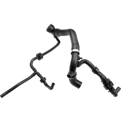 Bilde av GATES 05 3951 Radiatorslange EPDM (etyl propylen dien gummi) VOLKSWAGEN: Caddy 3, GOLF 6