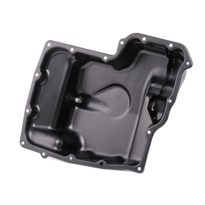 Bilde av VAICO V25 0652 Bunnpanne med oljeplugg tetningsring, uten oljekartetning stålplate Original Quality FORD: Transit Mk6 Van