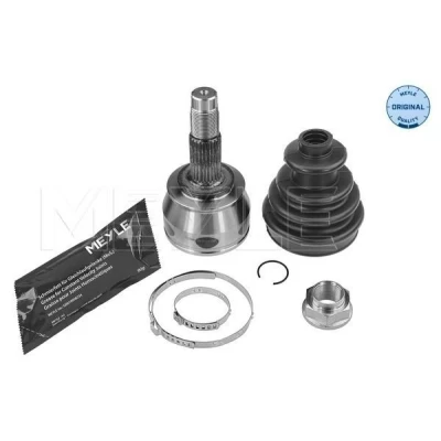 Bilde av MEYLE 214 498 0038 Drivknute ORIGINAL Quality hjulside uten ABS ring OPEL: Corsa D Hatchback