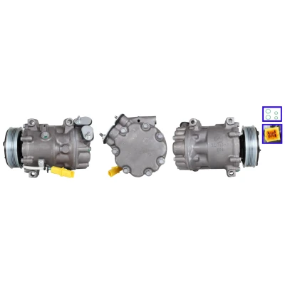 Bilde av AC kompressor ELSTOCK 51 1173
