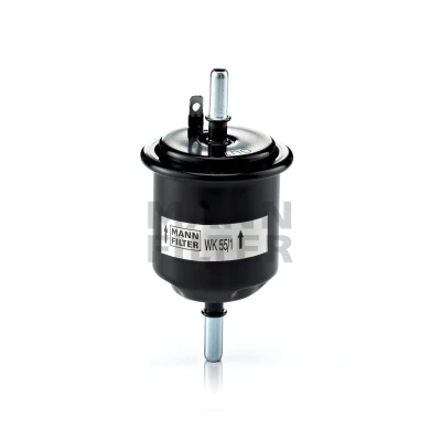 Bilde av MANN FILTER WK 55/1 Drivstoffilter ledningsfilter 8 HYUNDAI: ACCENT 2