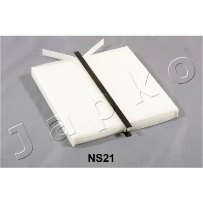 Bilde av JAPKO 21NS21 Kupéfilter Filterinnsats 239 108 20 RENAULT: MASTER 3, Kangoo II / Grand Kangoo, Express, NISSAN: NV400 Van
