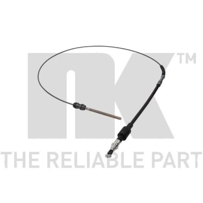 Bilde av NK 9045203 Bremsekabel 1088/778 TOYOTA: Previa / Estima II