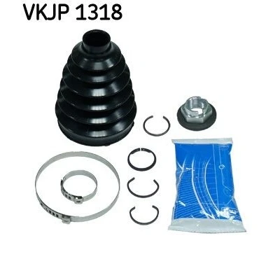 Bilde av SKF VKJP 1318 Drivakselmansjett 144 Termoplast FORD: KUGA 1