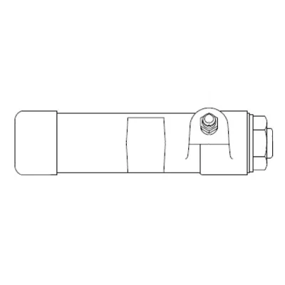 Bilde av Slavesylinder, clutch BOSCH 0 986 486 599