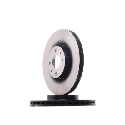 Bilde av TRW DF2566 Bremseskiver 284 22 4 98 ventilert spraylakkert FIAT: BRAVO 2, Doblo I Cargo, Stilo Hatchback, ABARTH: 500C / 595C 695C Cabrio