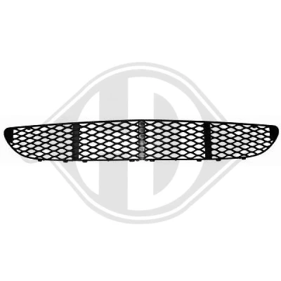Bilde av DIEDERICHS 1615045 Ventilasjonsgitter senter MERCEDES BENZ: E Klasse Sedan, T modell