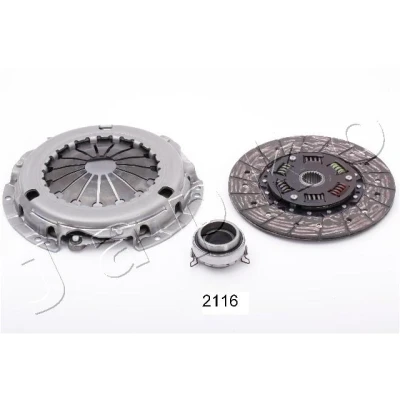 Bilde av JAPKO 922116 Clutch 235 TOYOTA: Hiace 4 Kasten, Bus, HILUX 6 Pick up
