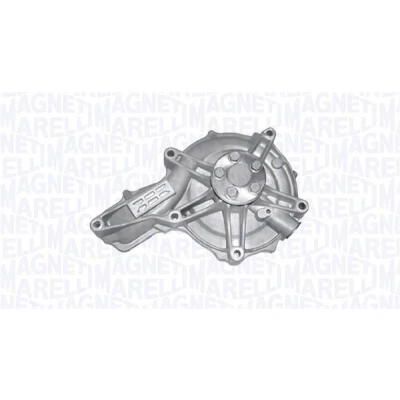 Bilde av MAGNETI MARELLI 352316171343 Vannpumpe MERCEDES BENZ: E Klasse Sedan, G SUV, T modell, BMW: 5 X3, 3 Sedan