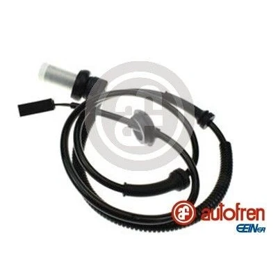 Bilde av Sensor, hjulturtall, Framaksel høyre, venstre, audi a4 b5, b5 avant, vw passat variant, 8D0927803