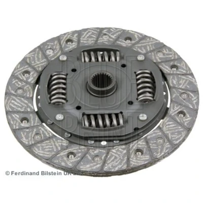 Bilde av BLUE PRINT ADV1830144 Clutch tre deler med sentral utkobling, syntetisk fett 241 VOLKSWAGEN: Caddy 3, Tiguan I, GOLF 6, SKODA: Octavia 2 Combi