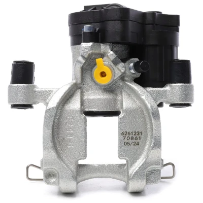 Bilde av METZGER 6261231 Bremsecaliper venstre bakaksel VOLKSWAGEN: Golf 7, 7 Variant, Sportsvan, AUDI: A3 Sportback