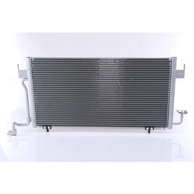 Bilde av NISSENS 94218 Kondensator uten tørker Aluminium 668 R 134a