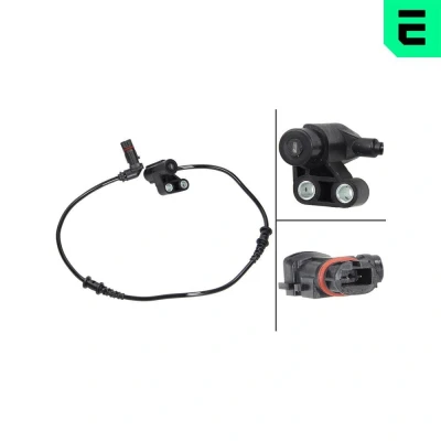 Bilde av OPTIMAL 06 S030 ABS sensor passiv 578 MERCEDES BENZ: A Klasse