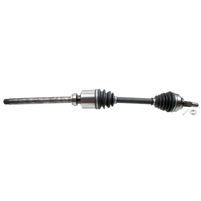 Bilde av FEBI BILSTEIN 182764 Drivaksel framaksel høyre med splint mutter PEUGEOT: 508 I SW, 407 CITROËN: C5 III Stasjonsvogn, 3