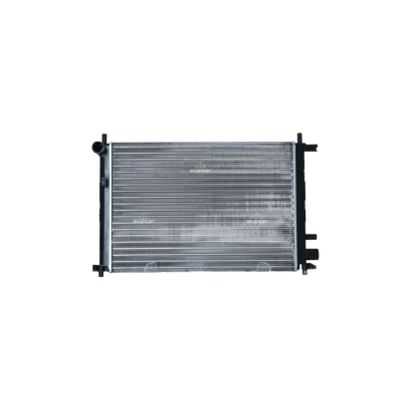 Bilde av NRF EASY FIT 54667 Radiator Aluminium 525 378 23 med påbyggingsdeler Kjøleribber satt sammen mekanisk