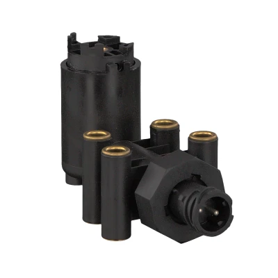 Bilde av FEBI BILSTEIN 45243 Sensor, gassfjær nivå