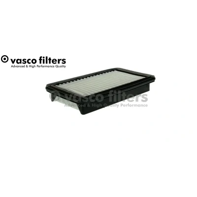 Bilde av DAVID VASCO A738 Luftfilter 34 127 227 firkantet Filterinnsats SUZUKI: SX4 I Hatchback, Sedan, FIAT: Sedici