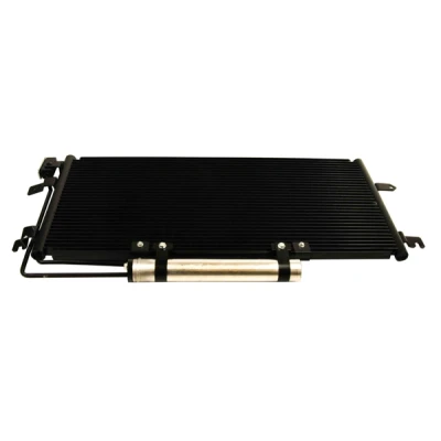Bilde av MAXGEAR Easy Fit AC830071 Kondensator med tørker 14,2 11,1 Aluminium 625 R 134a VOLKSWAGEN: TRANSPORTER 4, 4 Bus