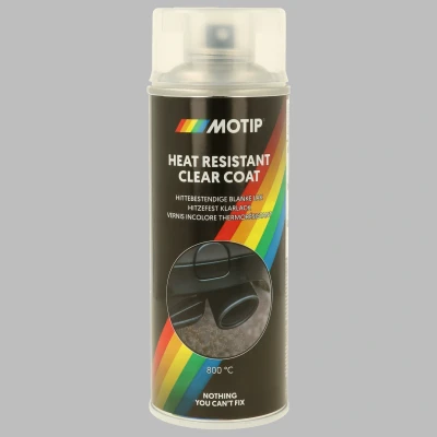 Bilde av MOTIP 04033 Transparent lakk Kompakt green glossy 400 ml