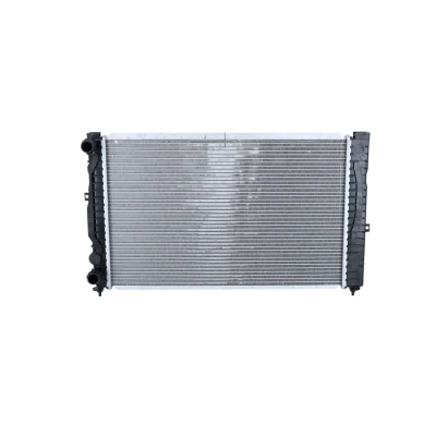 Bilde av NRF EASY FIT 56127 Radiator Aluminium 632 395 24 med tetningsring Kjøleribber loddet VOLKSWAGEN: Passat B5 GP Stasjonsvogn, Sedan